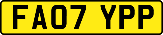 FA07YPP
