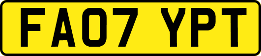 FA07YPT