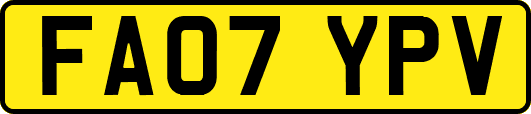 FA07YPV