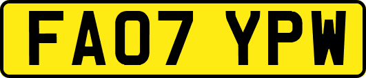 FA07YPW
