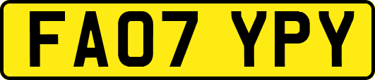 FA07YPY