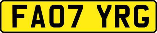 FA07YRG