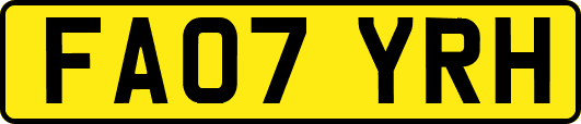 FA07YRH
