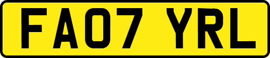 FA07YRL