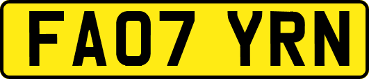 FA07YRN