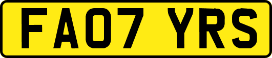 FA07YRS