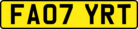 FA07YRT