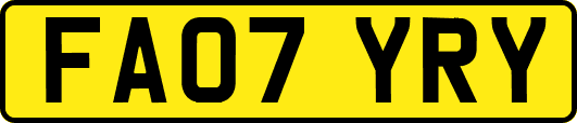 FA07YRY