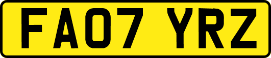 FA07YRZ