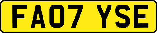 FA07YSE