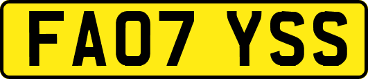 FA07YSS