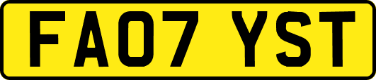 FA07YST