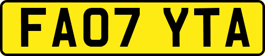 FA07YTA