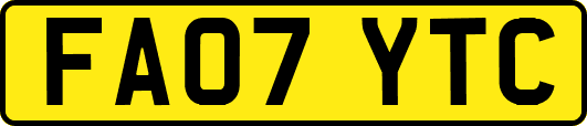 FA07YTC