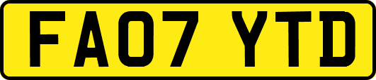 FA07YTD