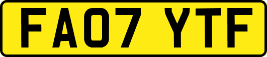 FA07YTF