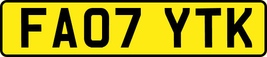 FA07YTK