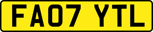 FA07YTL
