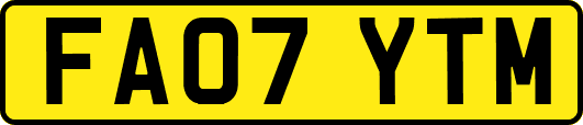 FA07YTM