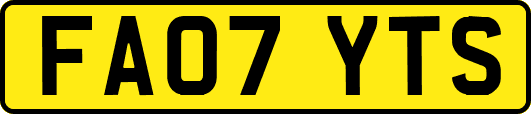FA07YTS