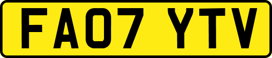 FA07YTV