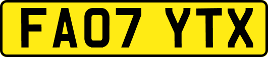 FA07YTX