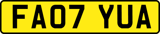 FA07YUA