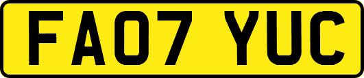 FA07YUC