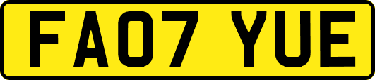 FA07YUE