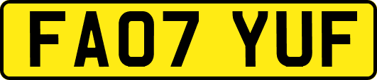 FA07YUF