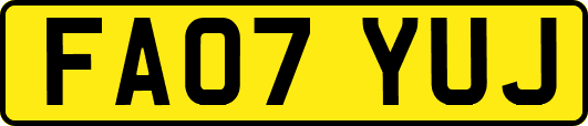 FA07YUJ