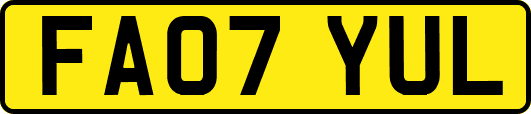 FA07YUL