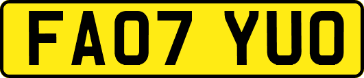 FA07YUO