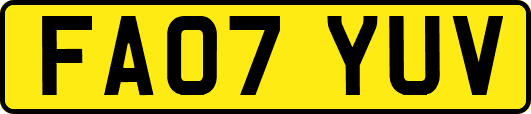 FA07YUV