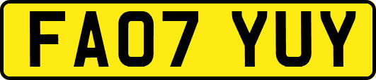 FA07YUY