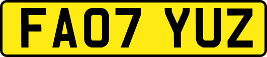 FA07YUZ