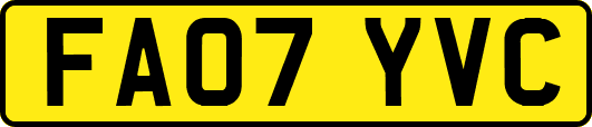 FA07YVC
