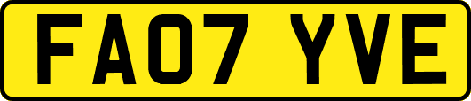 FA07YVE