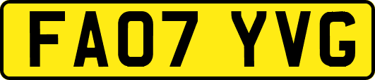 FA07YVG