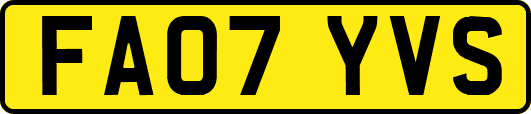FA07YVS