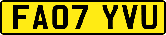 FA07YVU