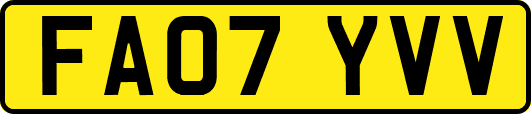 FA07YVV