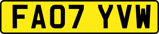 FA07YVW
