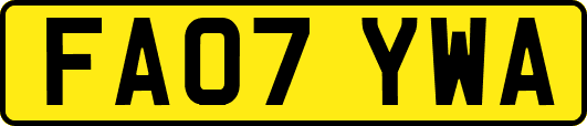 FA07YWA