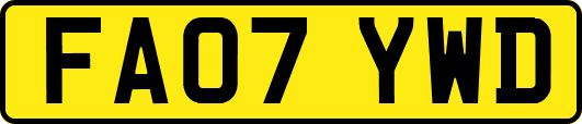 FA07YWD