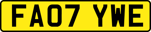 FA07YWE