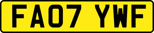 FA07YWF