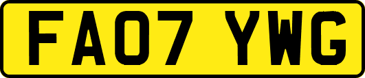 FA07YWG