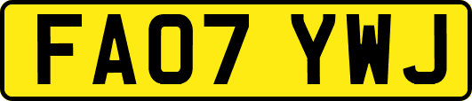 FA07YWJ