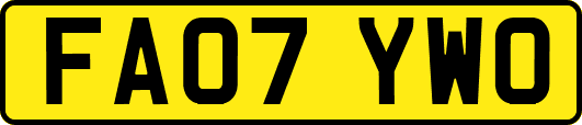 FA07YWO
